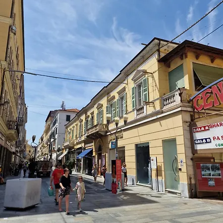 Homeholidaysanremo - Luxe & Glamour