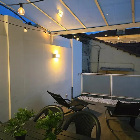 Homeholidaysanremo - Luxe & Glamour Apartman
