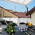 アパート Homeholidaysanremo - Luxe & Glamour