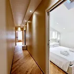 Апартаменты Homeholidaysanremo - Luxe & Glamour Санремо
