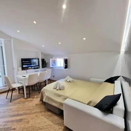 Appartamento Homeholidaysanremo - Luxe & Glamour Sanremo