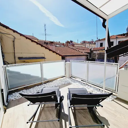 Homeholidaysanremo - Luxe & Glamour Lejlighed