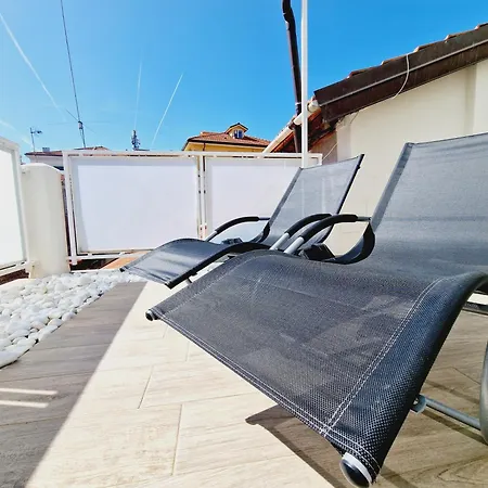 Homeholidaysanremo - Luxe & Glamour Lejlighed