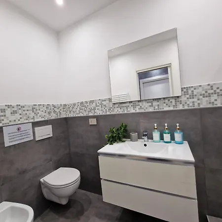 Apartment Homeholidaysanremo - Luxe & Glamour Sanremo