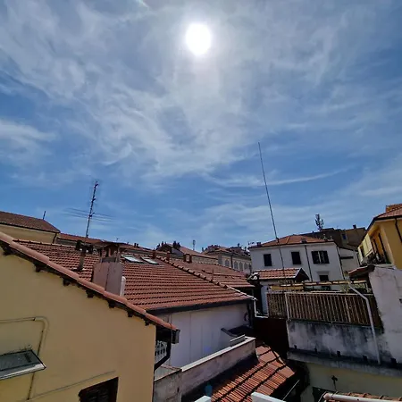 Homeholidaysanremo - Luxe & Glamour Apartment