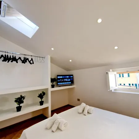 Appartamento Homeholidaysanremo - Luxe & Glamour Sanremo
