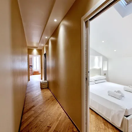 Apartment Homeholidaysanremo - Luxe & Glamour Sanremo