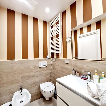 Homeholidaysanremo - Luxe & Glamour Appartamento