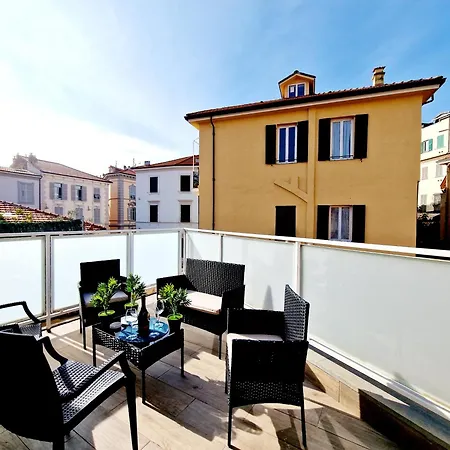 Homeholidaysanremo - Luxe & Glamour Apartment
