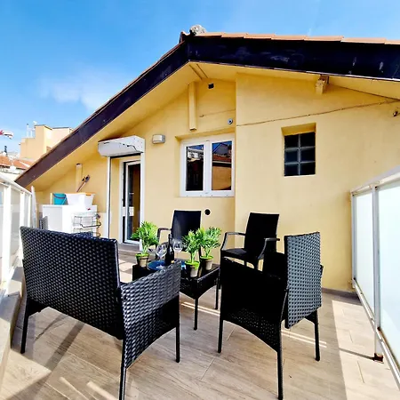 Appartamento Homeholidaysanremo - Luxe & Glamour