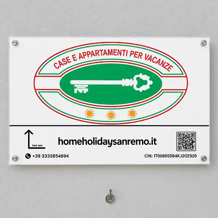 Homeholidaysanremo - Luxe & Glamour Appartamento Sanremo