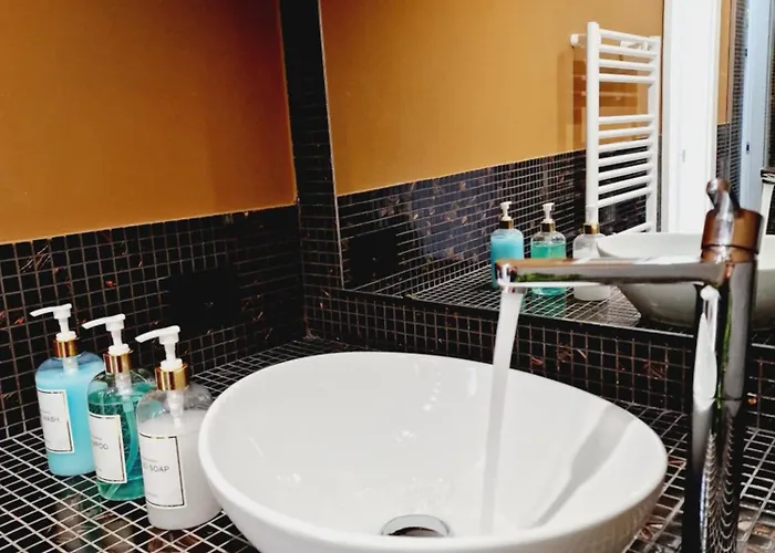 Homeholidaysanremo - Luxe & Glamour Sanremo